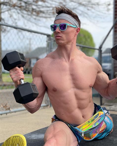 Denis samsonov nude 7 million followers on TikTok, and it’s not hard to see why